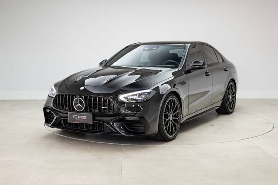 MERCEDES-BENZ C 63 AMG 2.0 TURBO PHEV S E PERFORMANCE 4MATIC+ SPEEDSHIFT